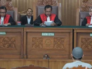 JAD Terbukti Lakukan Terorisme dan Dinyatakan Organisasi Terlarang