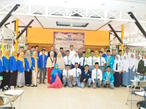 Tangkal Radikalisme, PC PMII Sambas Gelar Seminar