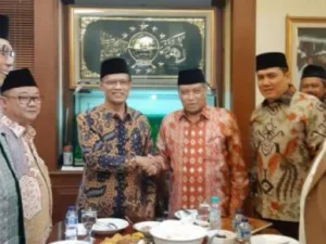 Soal Problem Kebangsaan, Ini Pernyataan Bersama Antara Ketum PBNU dan Ketum PP Muhammadiyah