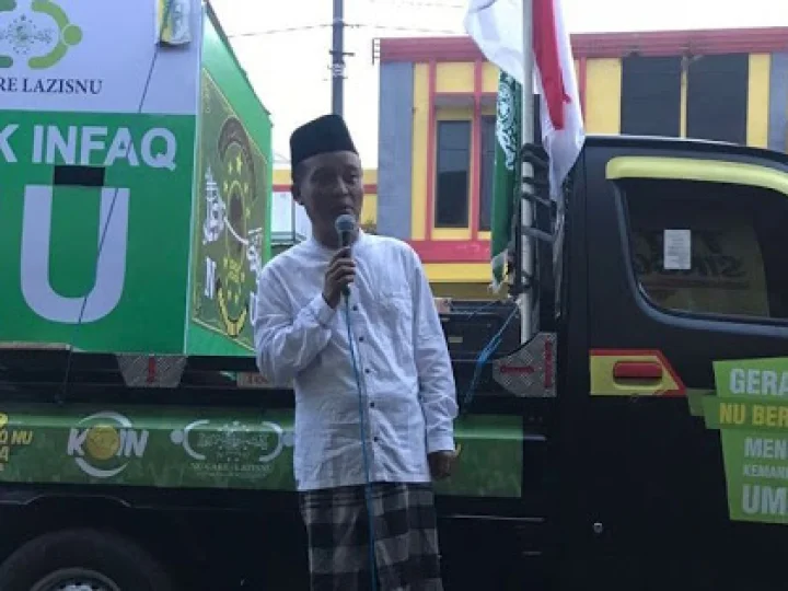 Kemandirian NU Jatim, Ketua LAZISNU: Bisa Jadi Contoh Bagi NU Lain