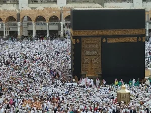 Kemenag: Jamaah Haji Sudah Tiba 218 Kloter dan Meninggal 17 Orang