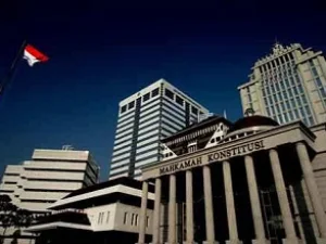 MK Kembali Lanjutkan Sidang Sengketa Pilkada Makassar