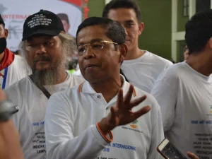 Mensos: Rehsos Cara Tepat Pemulihan Penyalahguna Napza