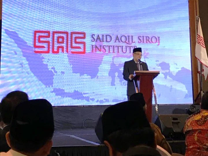 SAS Institut Hadir untuk Kemanusiaan dan Perdamaian