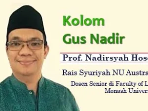 Kolom Gus Nadir: Kontroversi Bacaan Doa di Antara Dua Sujud