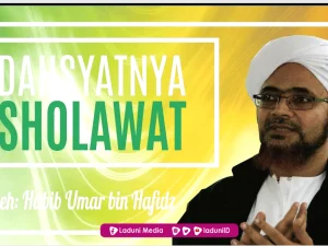 30 Fadhilah Baca Shalawat yang Luar Biasa