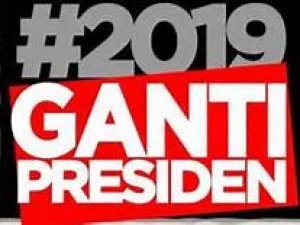 MUI Imbau Gerakan #2019GantiPresiden Dihentikan