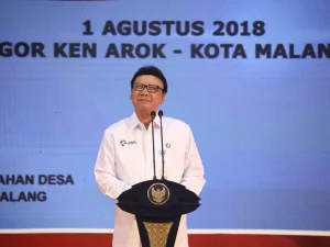 Kemendagri Akan Cari Jalan Terkait Pelantikan Pemenang Pilkada Berstatus Tahanan 