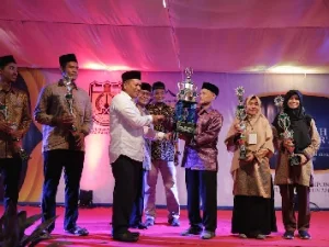 MTQ Syiah Kuala Berakhir, Lamgugop Juara Umum