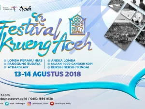 Festival Krueng Aceh Dipastikan Akan Meriahkan PKA VII