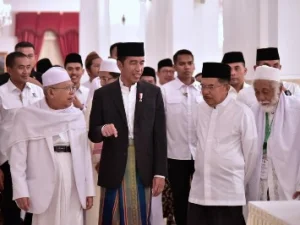 Zikir Oase Kedamaian dan Kerukunan