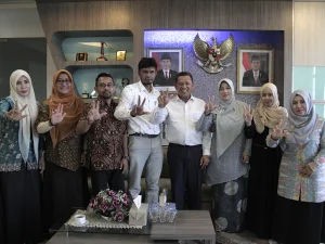 Cek Zainal Dorong Dayah Jadi Pusat Rehabilitasi Pecandu Narkoba