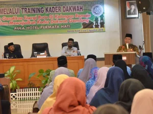 Pemko Banda Aceh Latih 40 Kader Dakwah