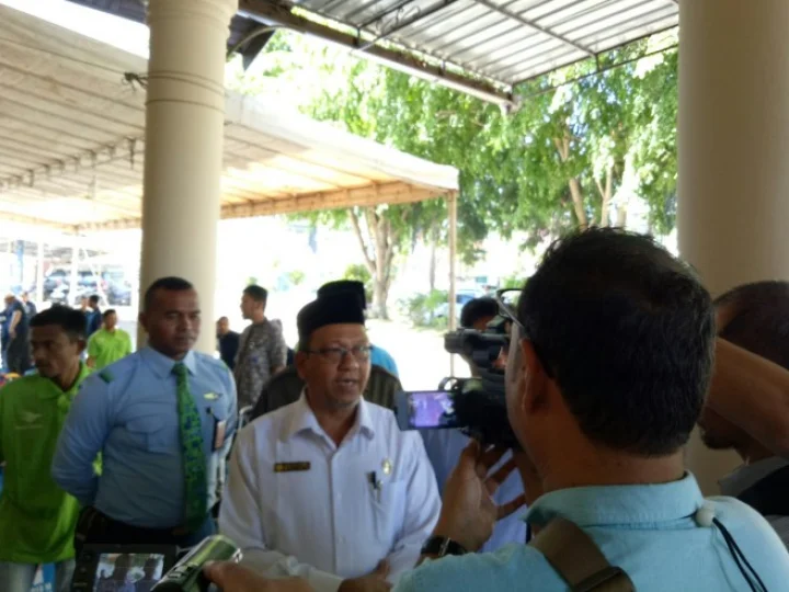 Kakanwil: Tahun ini 4411 JCH dari Aceh ke Tanah Suci