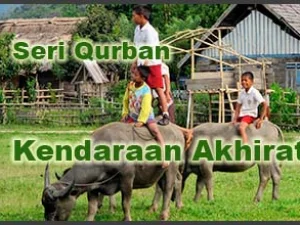 Penjelasan Hewan Qurban menjadi Kendaraan di Akhirat