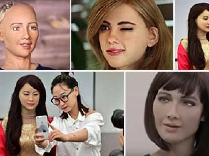 Perkembangan Robot Canggih 5 Tahun Terakhir, Bagaimana Moral dan Agama akan Berperan?