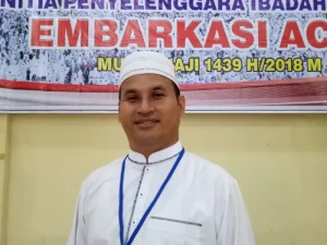 Malam Ini, JCH BTJ-02 akan Dilepas Bupati Bireuen