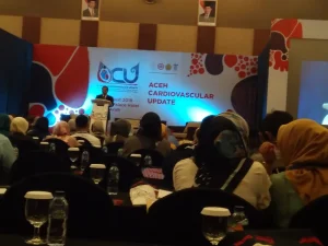Angka Prevalensi Penyakit Jantung di Aceh Lebih Tinggi dari Nasional
