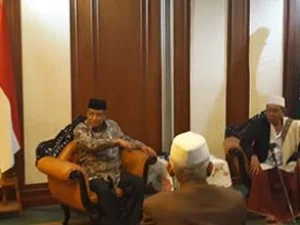 Kiai Anwar Iskandar: Pengajuan Cak Imin sebagai Cawapres Bukan Atas Nama Organisasi NU