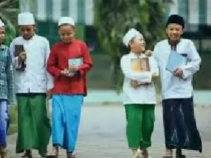 Salah Satu Korban Meninggal Gempa Lombok, Santri sedang Mengaji