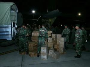 Kapal Rumah Sakit dan Batalyon TNI siap Diberangkatkan Pasca Gempa Lombok