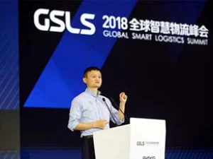 Alibaba Group Investasikan Rp 200 Triliun untuk Pembangunan Jaringan Logistik Cerdas China