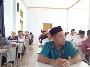 Hari Ini, Calon Mahasiswa Baru STISNU Aceh Ikuti Seleksi Tes Tulis