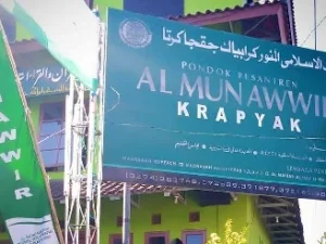Hoax, Berita Pengasuh Al Munawir Krapyak Ultimatum Jokowi