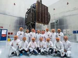 Telkom: Satelit Merah Putih Siap Diluncurkan