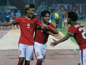 Indonesia Pasang Target Menang Lawan Kamboja