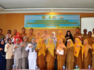 Tingkatkan Kualitas Kesehatan, Pemko Gencar Lakukan Sosialisasi dan Advokasi