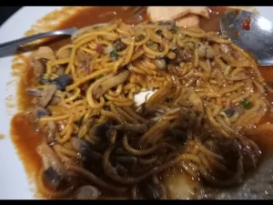 Makyusnya Mie Kulat Aceh