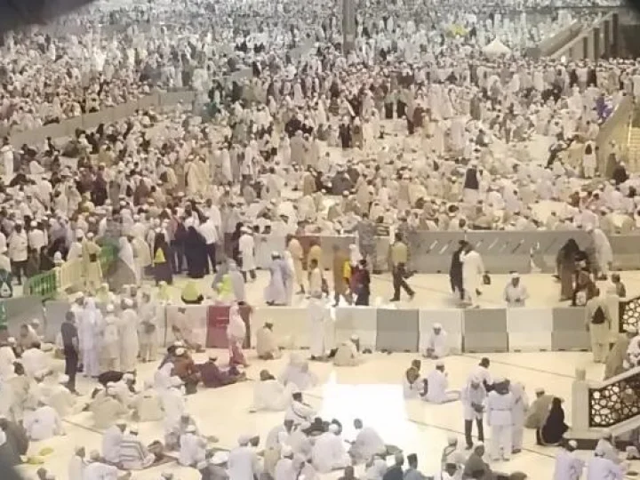 145 Ribu Jamaah Haji Indonesia Sudah Tiba, 36 Orang Wafat