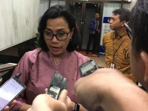 Tax Ratio Indonesia Rendah 10,17 Terhadap PDB, Sri Mulyani Malu.