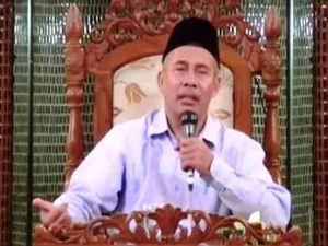 Di Depan Ribuan Orang, KH Marzuki Mustamar Jelaskan Makna Islam Nusantara