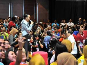 Santri Millennial Competitions, Momentum Hari Santri 2018