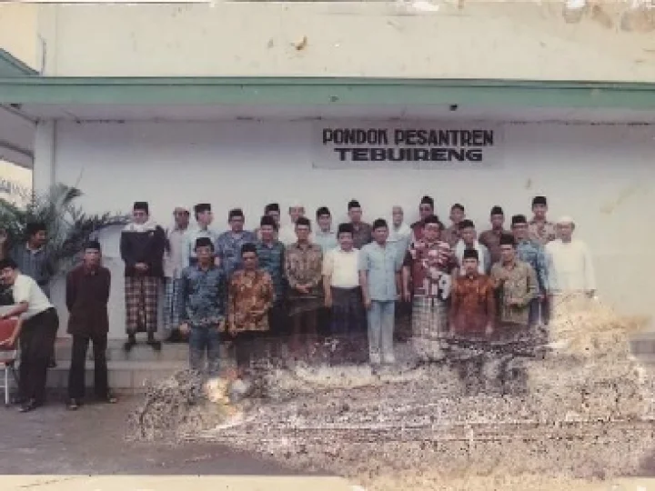 Tahun 70an, Era Singa-Singa NU Tebuireng Keluar Kandang