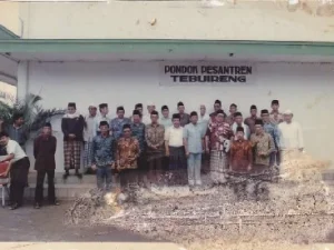 Tahun 70an, Era Singa-Singa NU Tebuireng Keluar Kandang