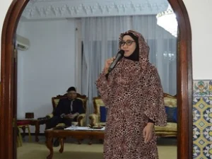 NU Kawasan Maghrib Arobi Sepakat Didirikan