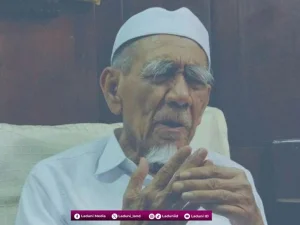 Nasihat Sejuk dari KH. Maimoen Zubair