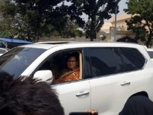 Prabowo Tiba di Rumah Ketum Partai Demokrat