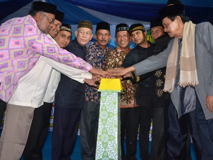 Dibuka Zainal Arifin, MTQ Lueng Bata diikuti 115 Peserta