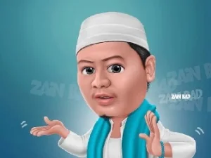 Hikam Zain: Nabi Tersesat?