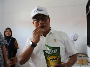 Moeldoko Berharap Masjid Bisa Jadi Pusat Pemberdayaan Masyarakat