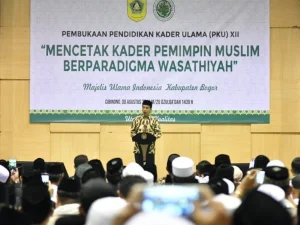 Di Hadapan Para Ulama, Jokowi Luruskan Beberapa Hal Ini