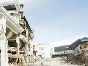 Gempa Susulan Berkekuatan 6,2 SR Kembali Guncang  NTB