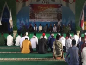 Sebuah Penghargaan, Kepala Suku Papua Dapat Tunaikan Haji