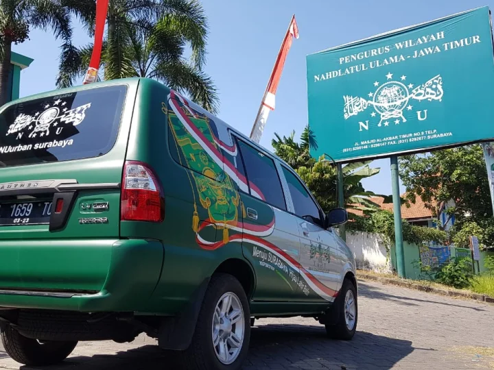 Tim Relawan NU Antisipasi Secondary Disaster di Lombok