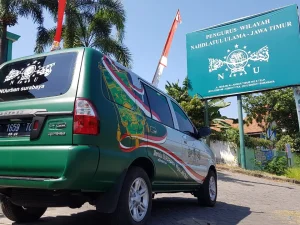 Tim Relawan NU Antisipasi Secondary Disaster di Lombok