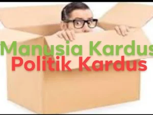 Dialektika Politik Kardus #1
